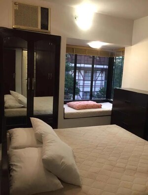 Bedroom in 1 BHK Apartment at Ganga Smruti CHS, Bhayandar East – for Rent