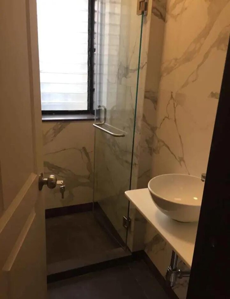 Bathroom, ganga-smruti-chs 1 Bedroom 550 Sq.Ft. Apartment In Bhayandar East Thane 9310447