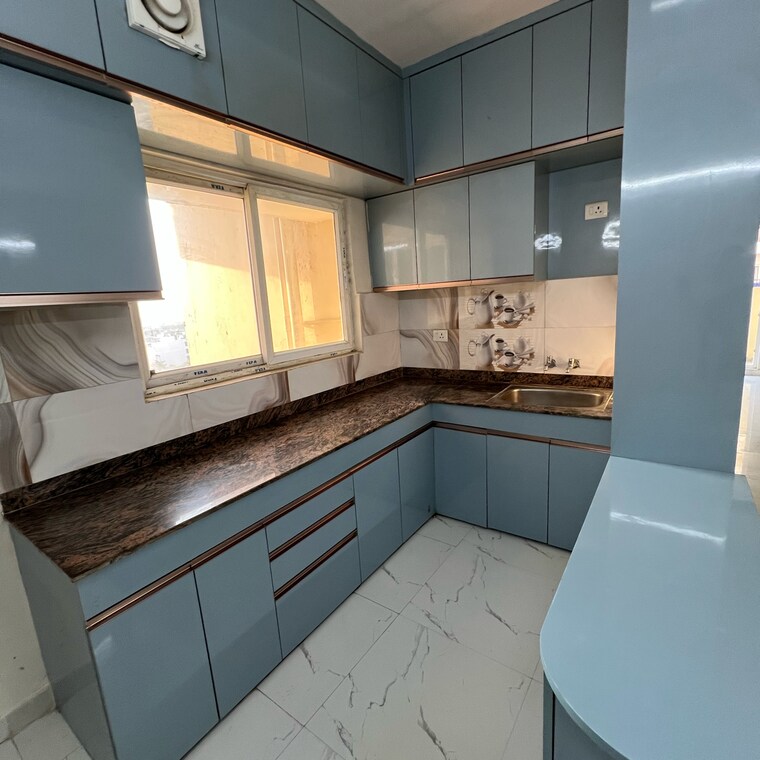 Kitchen, pivotal-riddhi-siddhi 2 Bedroom 587 Sq.Ft. Apartment In Sector 99 Gurgaon 9310443