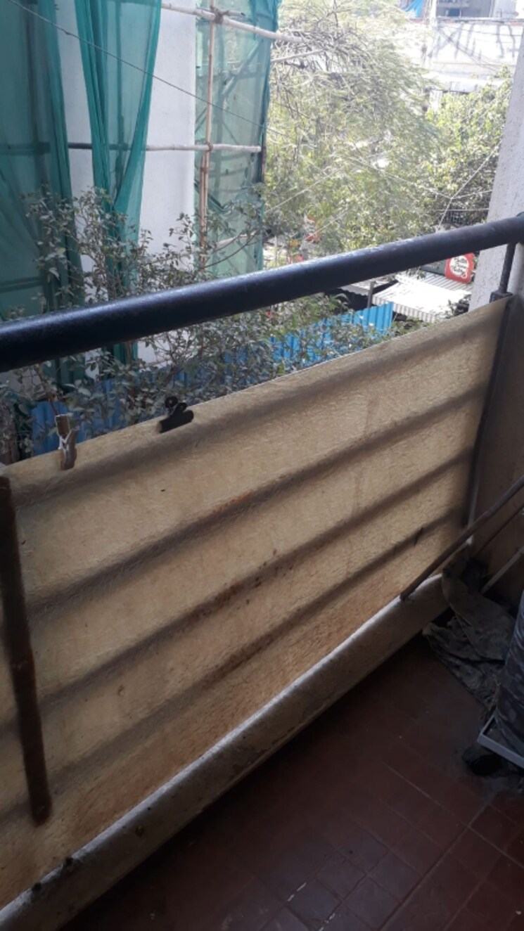 Balcony, virgo-heights 2 Bedroom 558 Sq.Ft. Apartment In Bandra West Mumbai 9310494