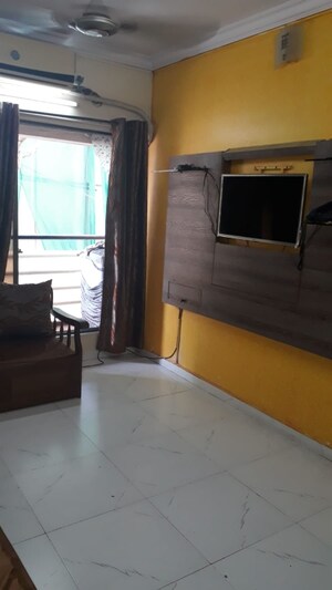 Kitchen in 2 BHK Apartment at Virgo Heights, Bandra West – for Rent