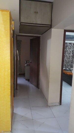 Building Lobby in 2 BHK Apartment at Virgo Heights, Bandra West – for Rent