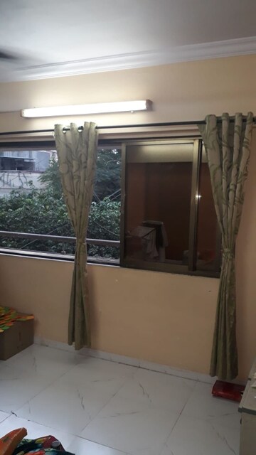 Balcony in 2 BHK Apartment at Virgo Heights, Bandra West – for Rent