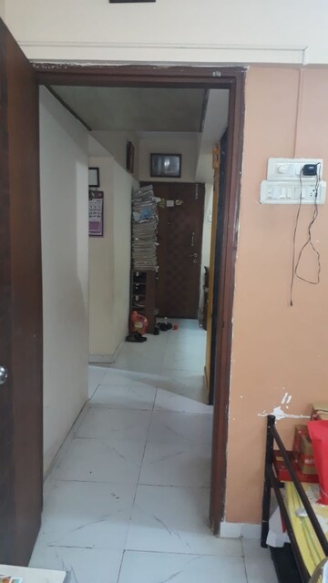 Bathroom in 2 BHK Apartment at Virgo Heights, Bandra West – for Rent