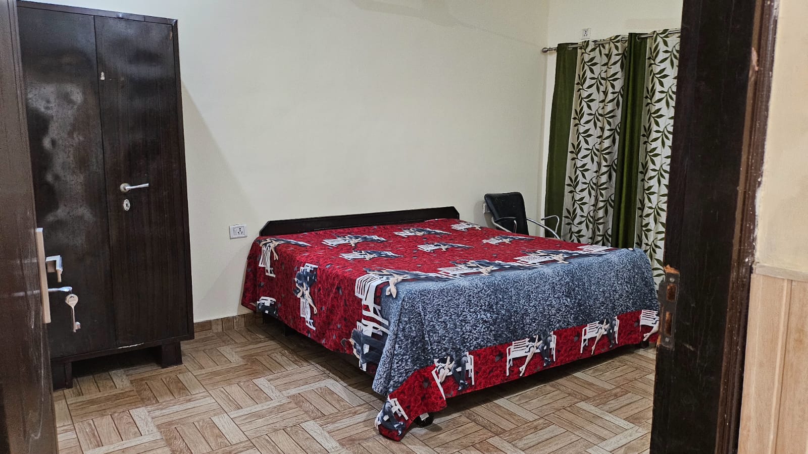 2 BHK Builder Floor For Rent in Gms Road 