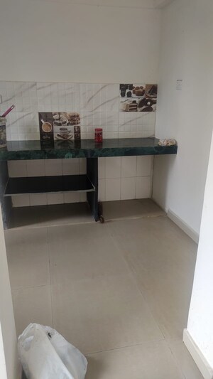 Kitchen in 1 BHK Apartment at Man Opus, Mira Road – for Sale