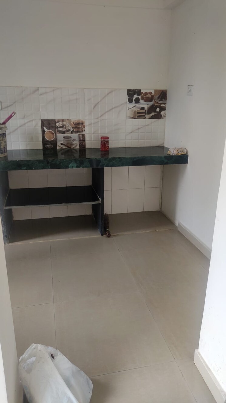 Kitchen, man-opus 1 Bedroom 463 Sq.Ft. Apartment In Mira Road Thane 9310446