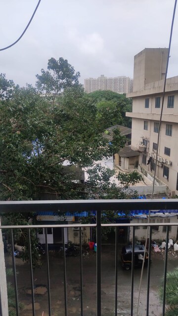 Balcony in 1 BHK Apartment at Man Opus, Mira Road – for Sale