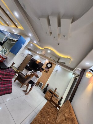 4 BHK Apartment For Rent in Saya Gold Avenue, Vaibhav Khand