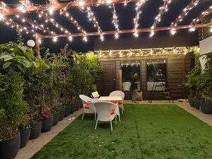 3 BHK Builder Floor – Exterior View View at Veera Safdarjung Enclave, Safdarjung Enclave - for Sale