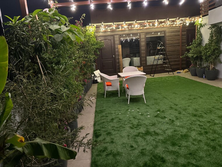 Exterior View, veera-safdarjung-enclave 3 Bedroom 1800 Sq.Ft. Builder Floor In Safdarjung Enclave Delhi 9310504