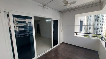 Building Lobby in 4 BHK Apartment at Jayabheri Orange County, Gachibowli – for Rent