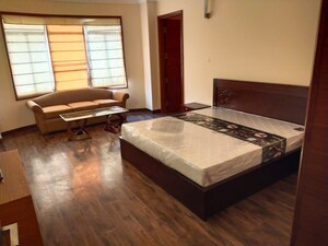 Bedroom in 3 BHK Apartment at Vipul Belmonte, Sector 53 – for Rent