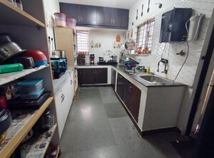 Kitchen in 3 BHK Independent House at Chandapura – for Rent