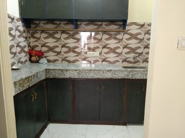Kitchen in 1 BHK Apartment at Chattarpur – for Sale