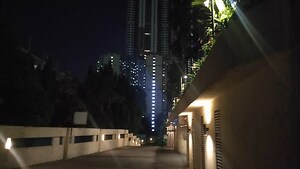 3 BHK Apartment – Exterior View View at Ashok Gardens, Sewri - for Rent
