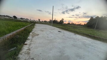 Plot Area in  Plot at Faizabad Road – for Sale
