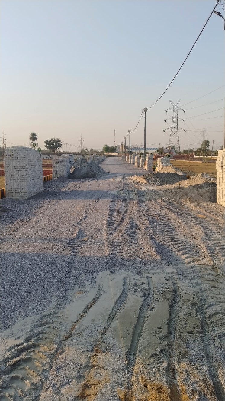 Exterior View, faizabad road  1000 Sq.Ft. Plot In Faizabad Road Lucknow 9310520