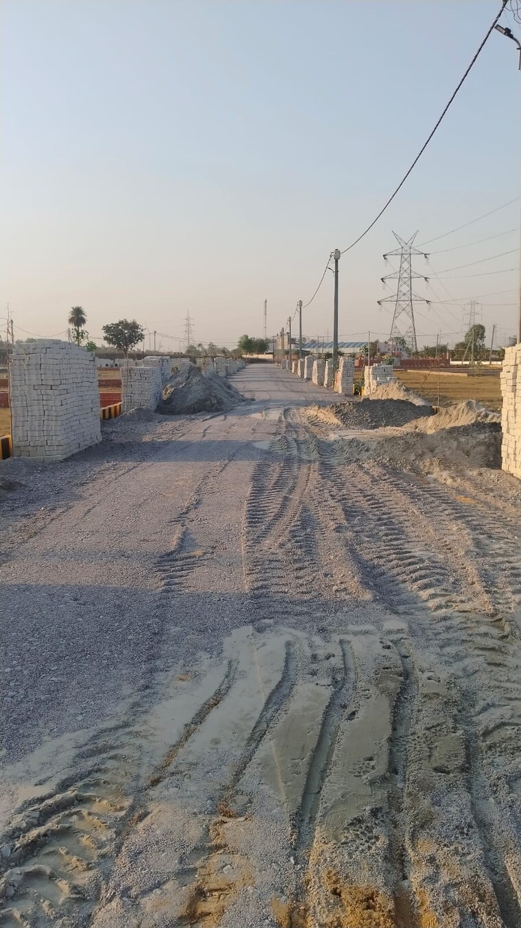 Exterior View, faizabad road  1000 Sq.Ft. Plot In Faizabad Road Lucknow 9310520