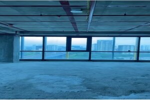  Office Space – Exterior View View at Wadhwa The Epicentre, Chembur - for Rent