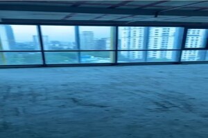  Office Space – Exterior View View at Wadhwa The Epicentre, Chembur - for Rent