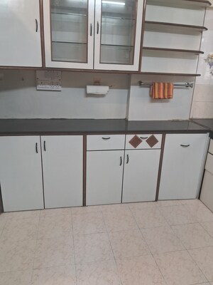 Kitchen in 2 BHK Apartment at Royal Orchard, Aundh – for Sale