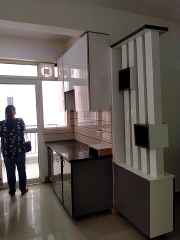Kitchen in 2 BHK Apartment at Suncity Avenue 76, Sector 76 – for Rent
