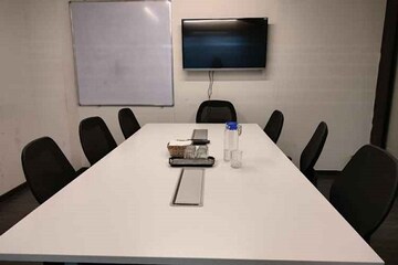 Team Area in  Co-working Space at Nungambakkam – for Rent