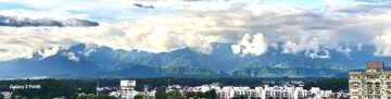 4 BHK Penthouse – Exterior View View at Gms Road - for Rent