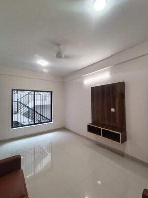Building Lobby in 1 BHK Builder Floor at Koramangala – for Rent