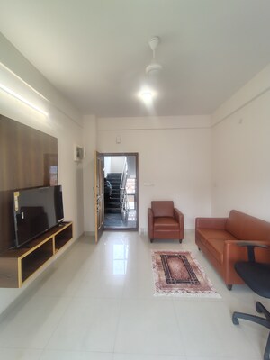 Kitchen in 1 BHK Builder Floor at Koramangala – for Rent