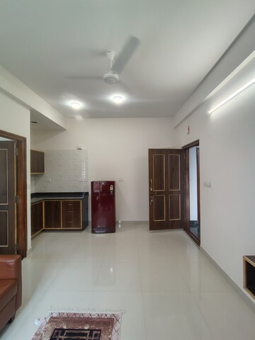 Kitchen in 1 BHK Builder Floor at Koramangala – for Rent
