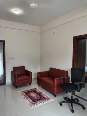 Furnished Amenities in 1 BHK Builder Floor at Koramangala – for Rent