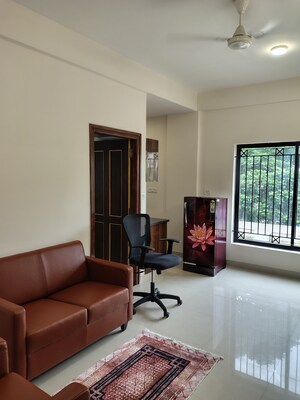Furnished Amenities in 1 BHK Builder Floor at Koramangala – for Rent