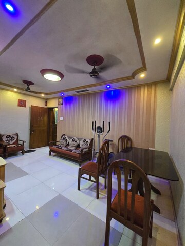 1 BHK Apartment For Rent in Krishna Residency Kopar Khairane, Kopar Khairane
