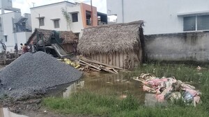  Plot – Exterior View View at Perungalathur - for Sale