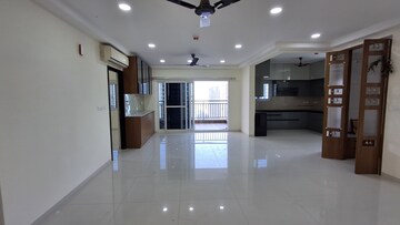 3 BHK Apartment For Sale in Rajapushpa Provincia, Narsingi