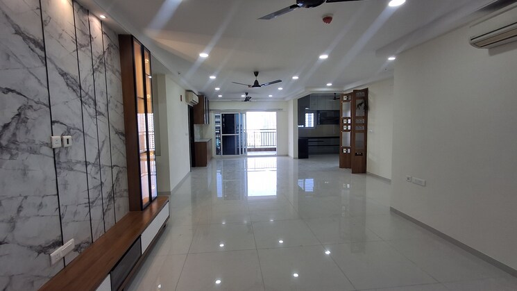 undefined, rajapushpa-provincia 3 Bedroom 2660 Sq.Ft. Apartment In Narsingi Hyderabad 9310533