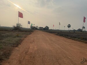 Plot Area in  Plot at Wargal – for Sale