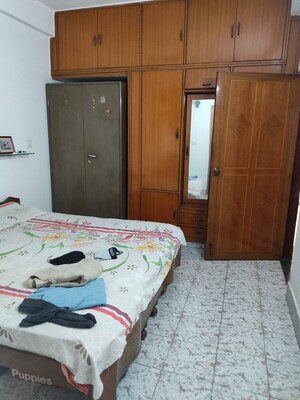 Bedroom in 2 BHK Apartment at Ip Extension – for Rent