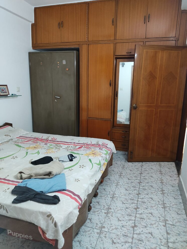 Bedroom, ip extension 2 Bedroom 950 Sq.Ft. Apartment In Ip Extension Delhi 9310534