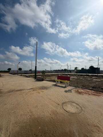  Plot – Exterior View View at Sector 12 - for Sale