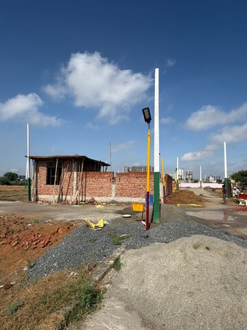  Plot – Exterior View View at Sector 12 - for Sale