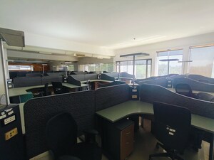 Team Area in  Office Space in IT/SEZ at Software Technology Park, Talwade – for Rent