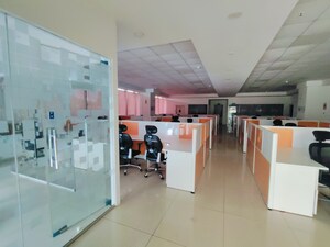 Team Area in  Office Space in IT/SEZ at Software Technology Park, Talwade – for Rent