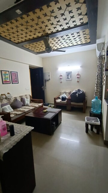 Living Room in 2 BHK Apartment at Sethi Max Royal, Sector 76 – for Rent