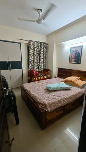 Bedroom in 2 BHK Apartment at Sethi Max Royal, Sector 76 – for Rent