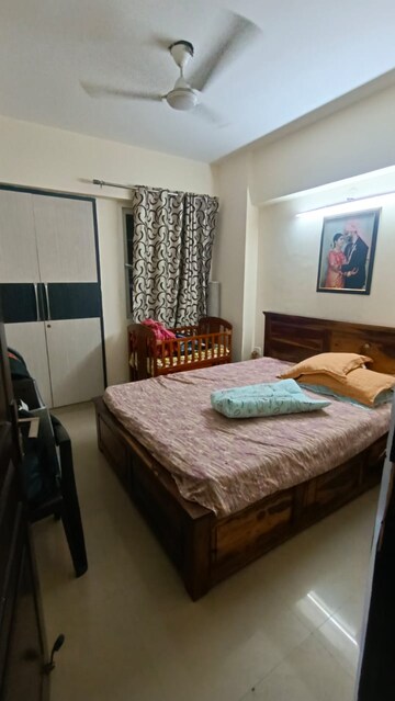 Bedroom in 2 BHK Apartment at Sethi Max Royal, Sector 76 – for Rent