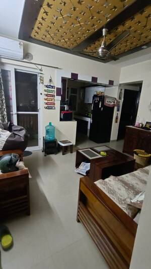 Team Area in 2 BHK Apartment at Sethi Max Royal, Sector 76 – for Rent