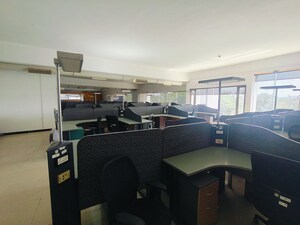Team Area in  Office Space in IT/SEZ at Software Technology Park, Talwade – for Rent